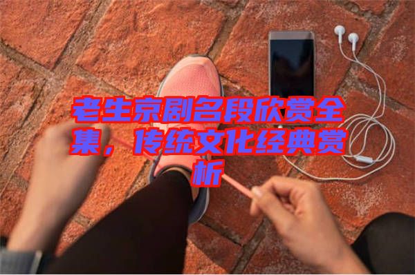 老生京劇名段欣賞全集，傳統(tǒng)文化經(jīng)典賞析