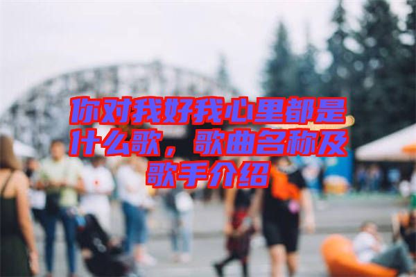你對(duì)我好我心里都是什么歌，歌曲名稱(chēng)及歌手介紹