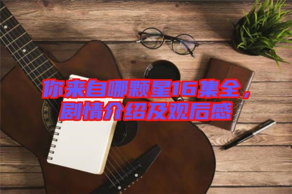 你來自哪顆星16集全，劇情介紹及觀后感