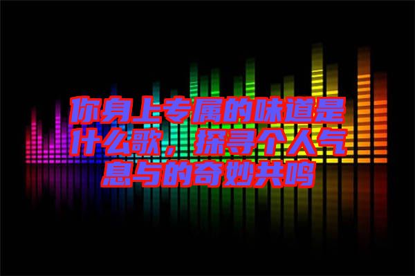 你身上專屬的味道是什么歌，探尋個人氣息與的奇妙共鳴