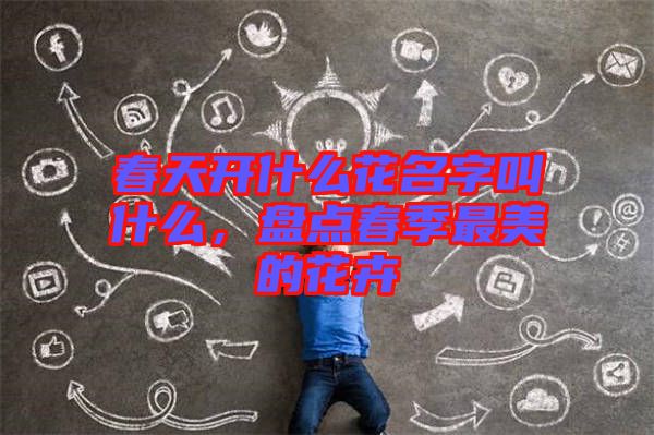 春天開(kāi)什么花名字叫什么，盤點(diǎn)春季最美的花卉