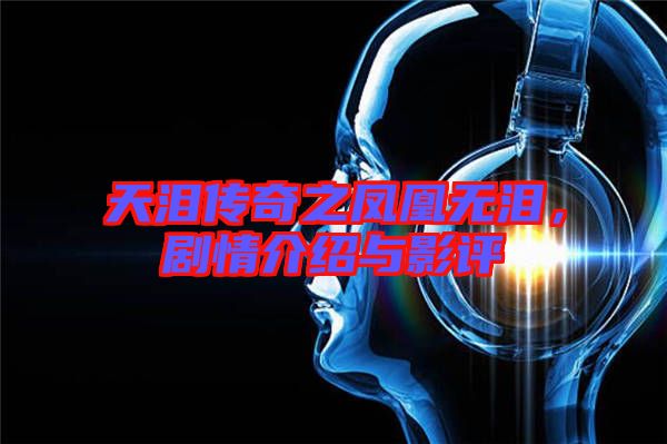 天淚傳奇之鳳凰無淚，劇情介紹與影評