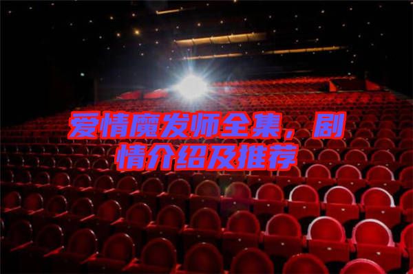 愛(ài)情魔發(fā)師全集，劇情介紹及推薦