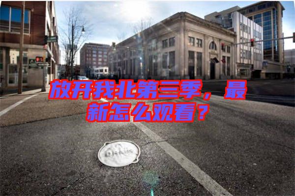放開我北第三季，最新怎么觀看？