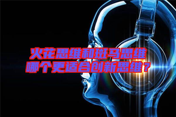 火花思維和斑馬思維哪個(gè)更適合創(chuàng)新思維？